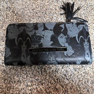 Loungfly Disney Villian Wallet